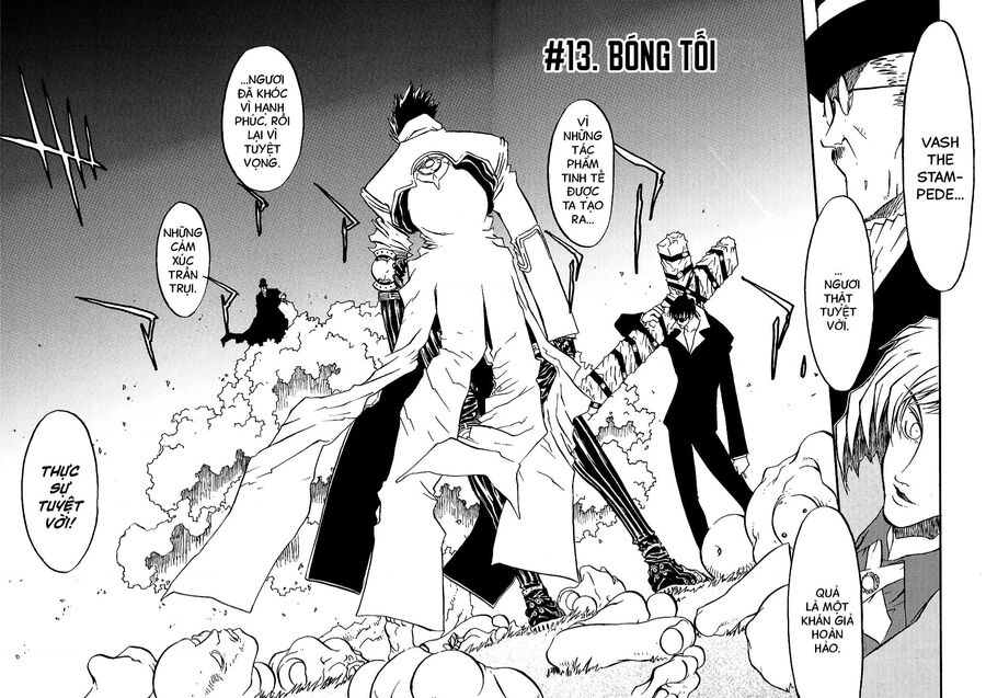 Trigun Maximum Chapter 13 - 2