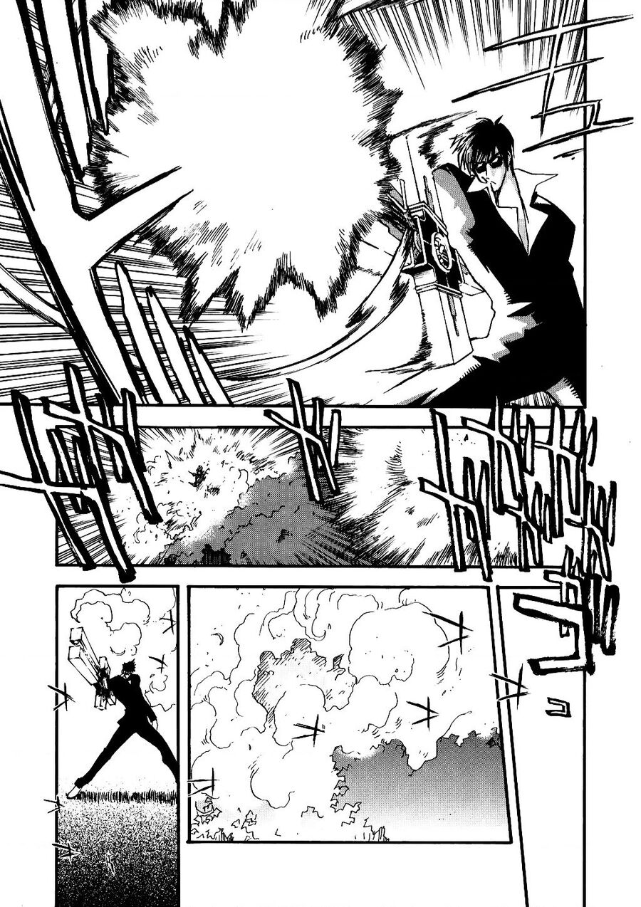 Trigun Maximum Chapter 13 - 4