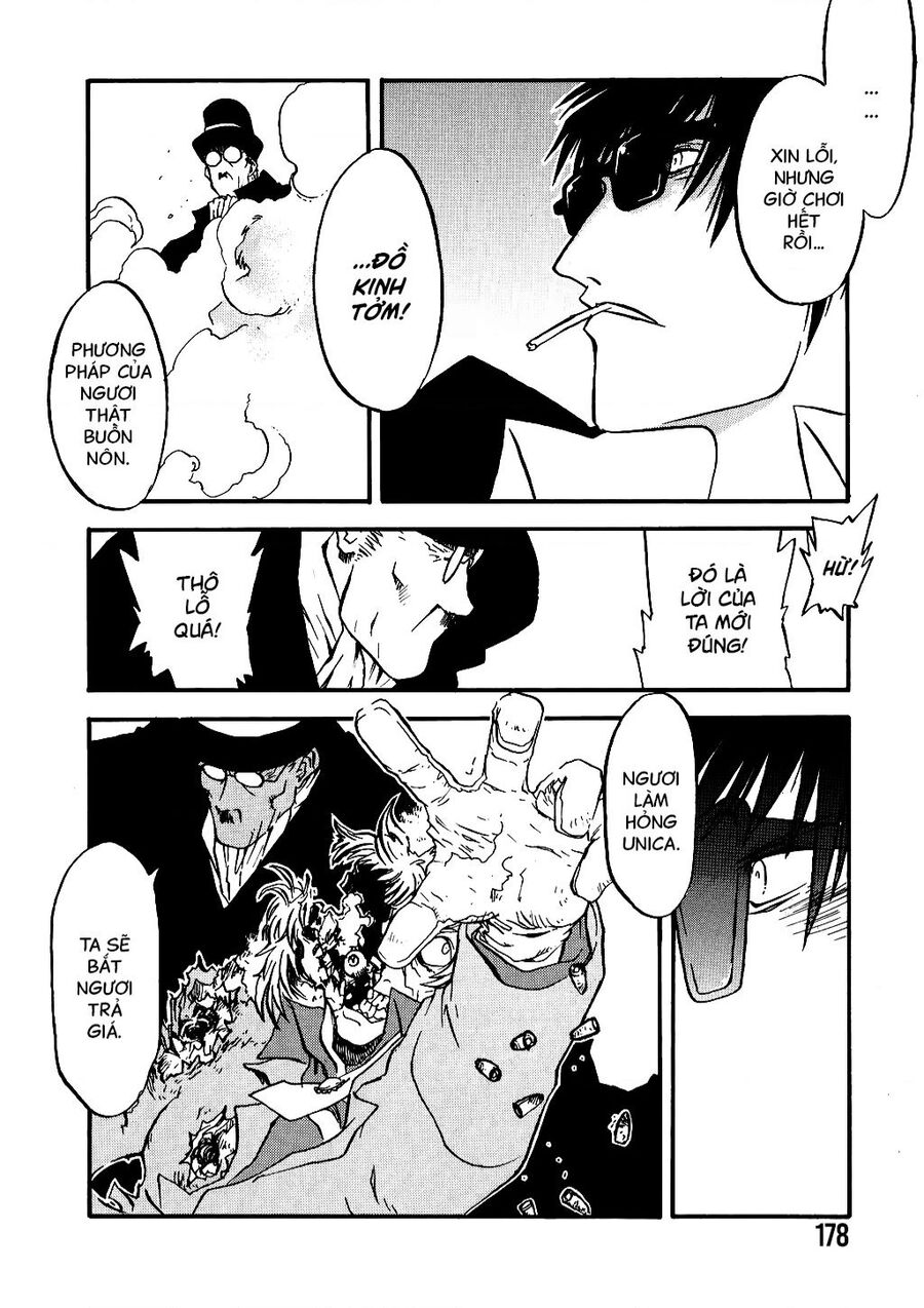 Trigun Maximum Chapter 13 - 5