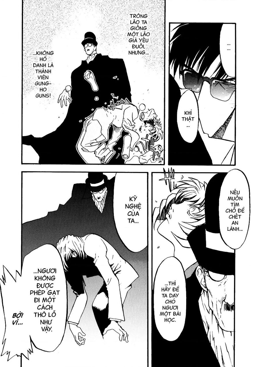 Trigun Maximum Chapter 13 - 6