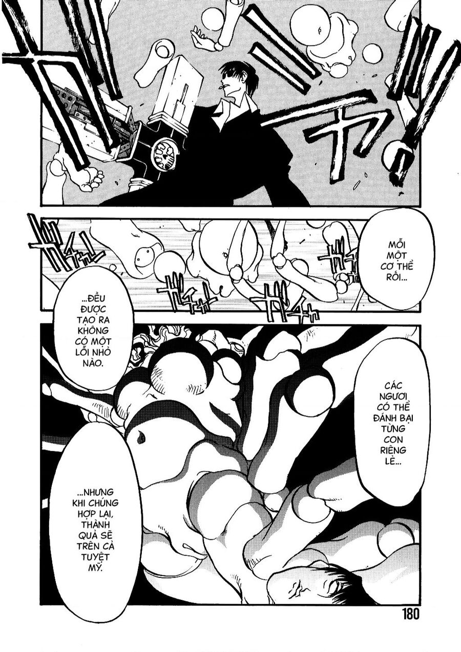 Trigun Maximum Chapter 13 - 7