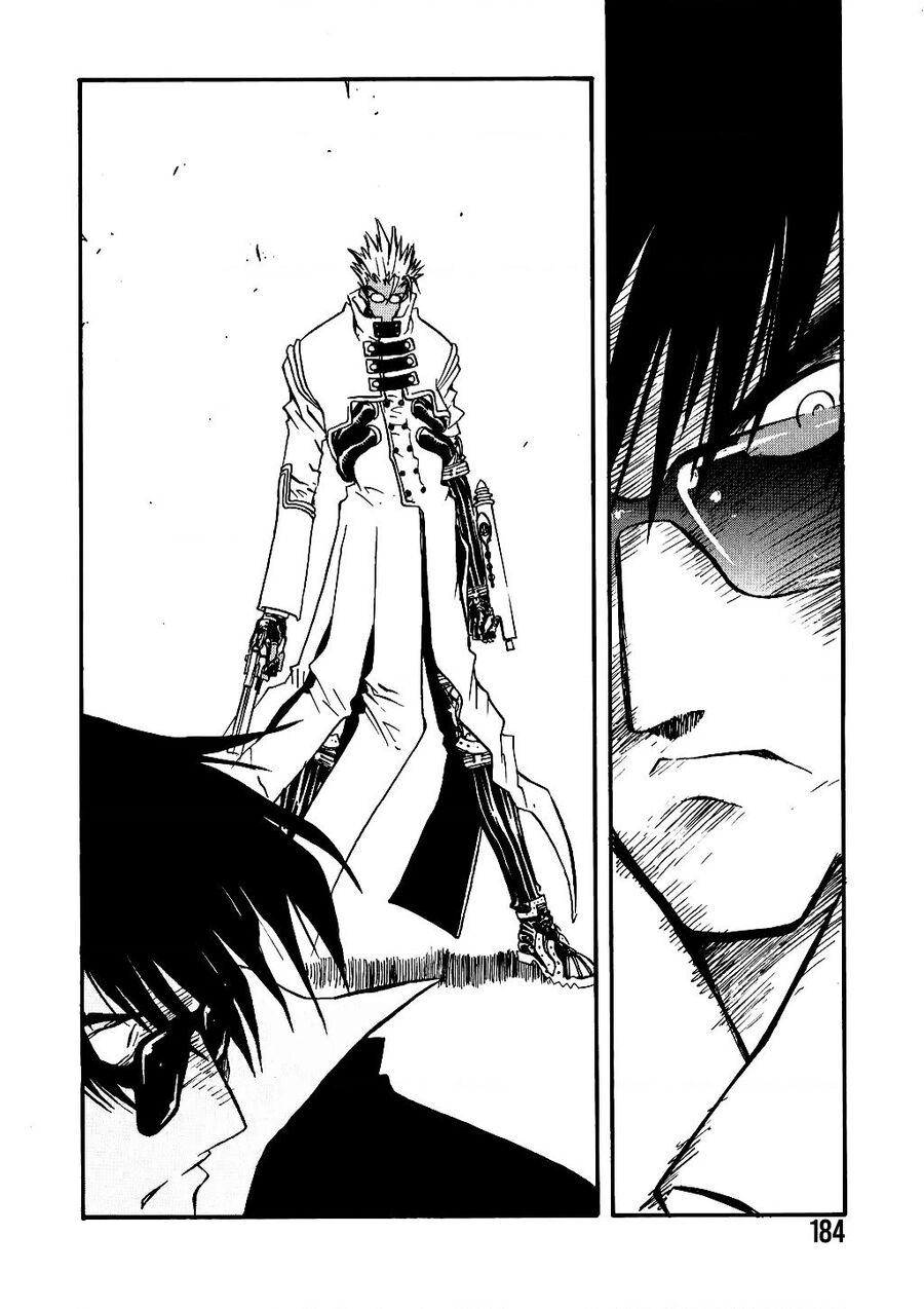 Trigun Maximum Chapter 13 - 10