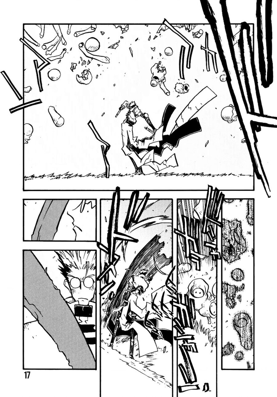 Trigun Maximum Chapter 14 - 11