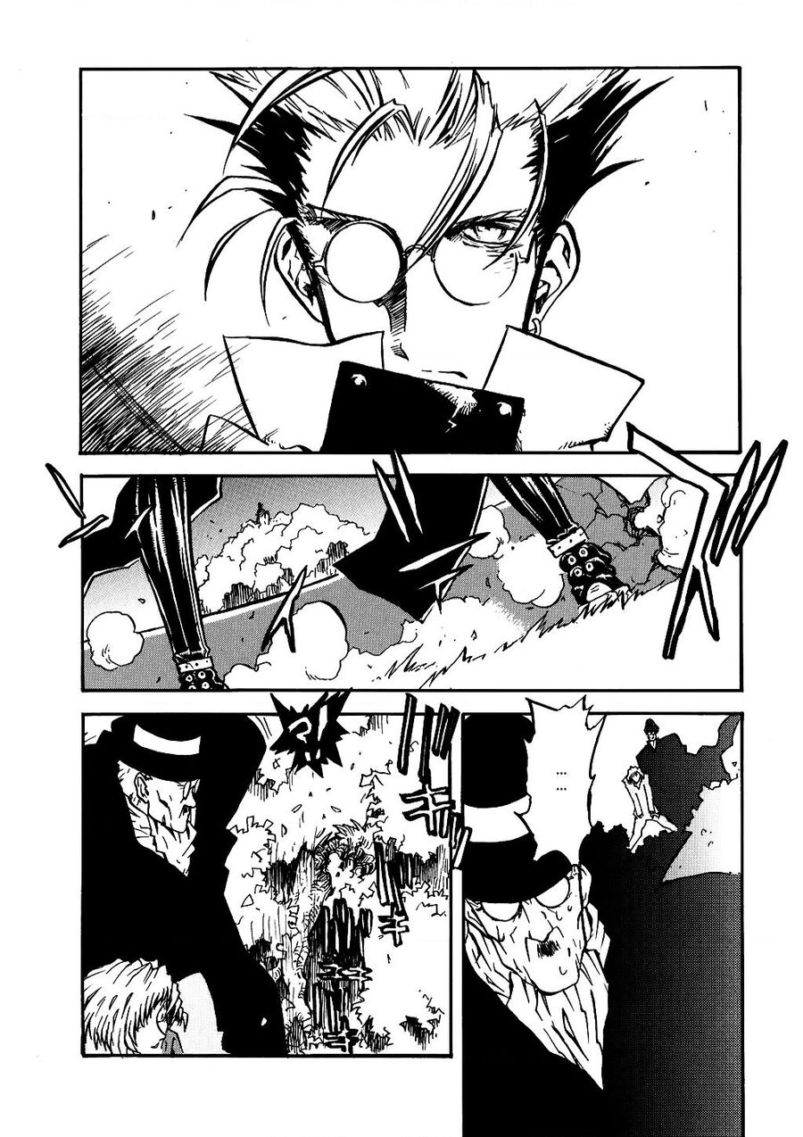 Trigun Maximum Chapter 14 - 12