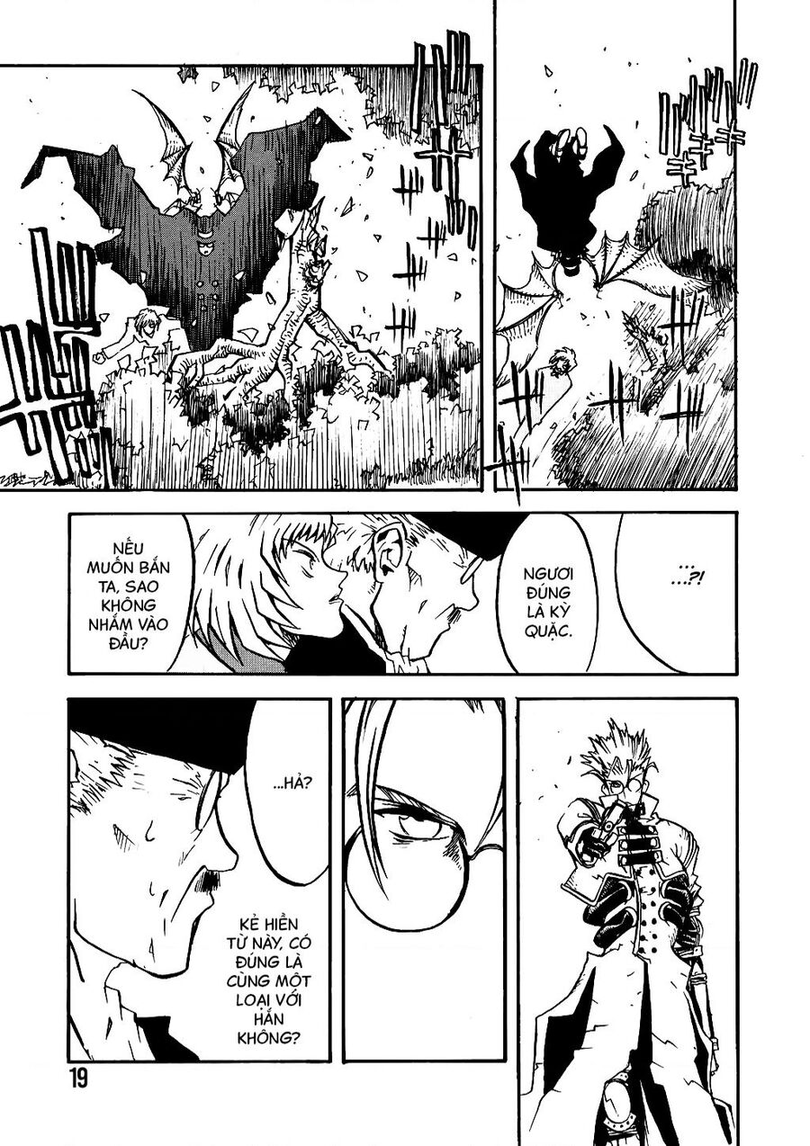 Trigun Maximum Chapter 14 - 13