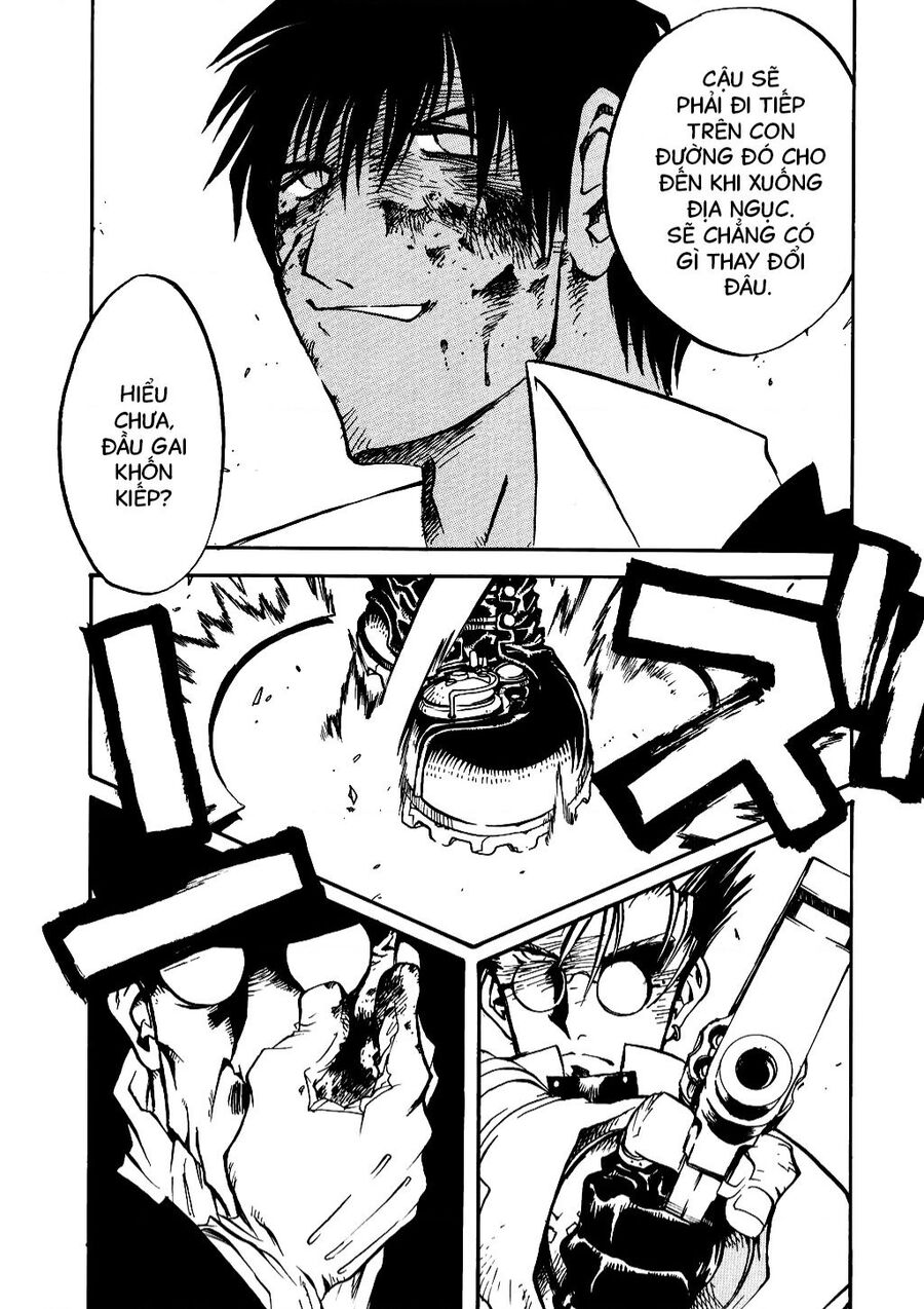 Trigun Maximum Chapter 14 - 18