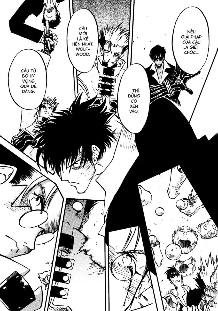 Trigun Maximum Chapter 14 - 3