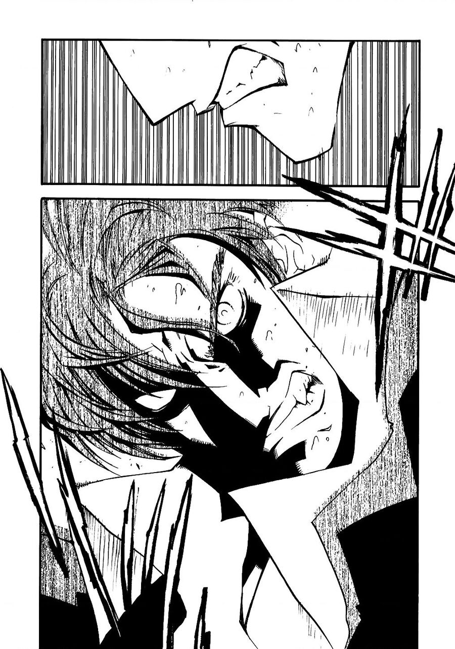 Trigun Maximum Chapter 14 - 4