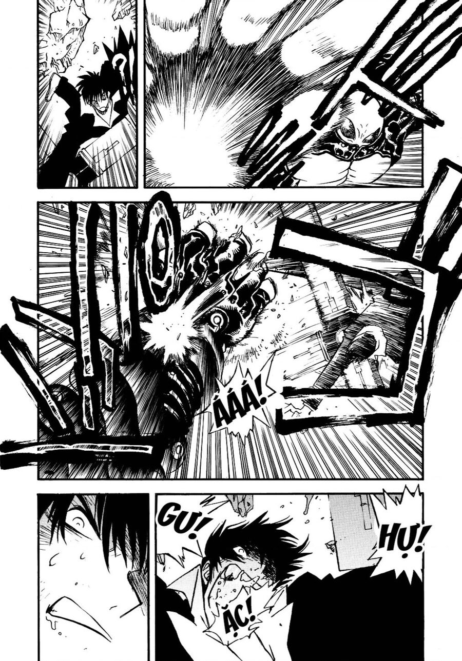 Trigun Maximum Chapter 14 - 5