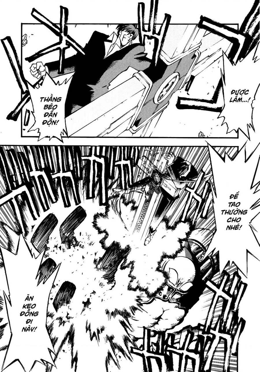 Trigun Maximum Chapter 14 - 6