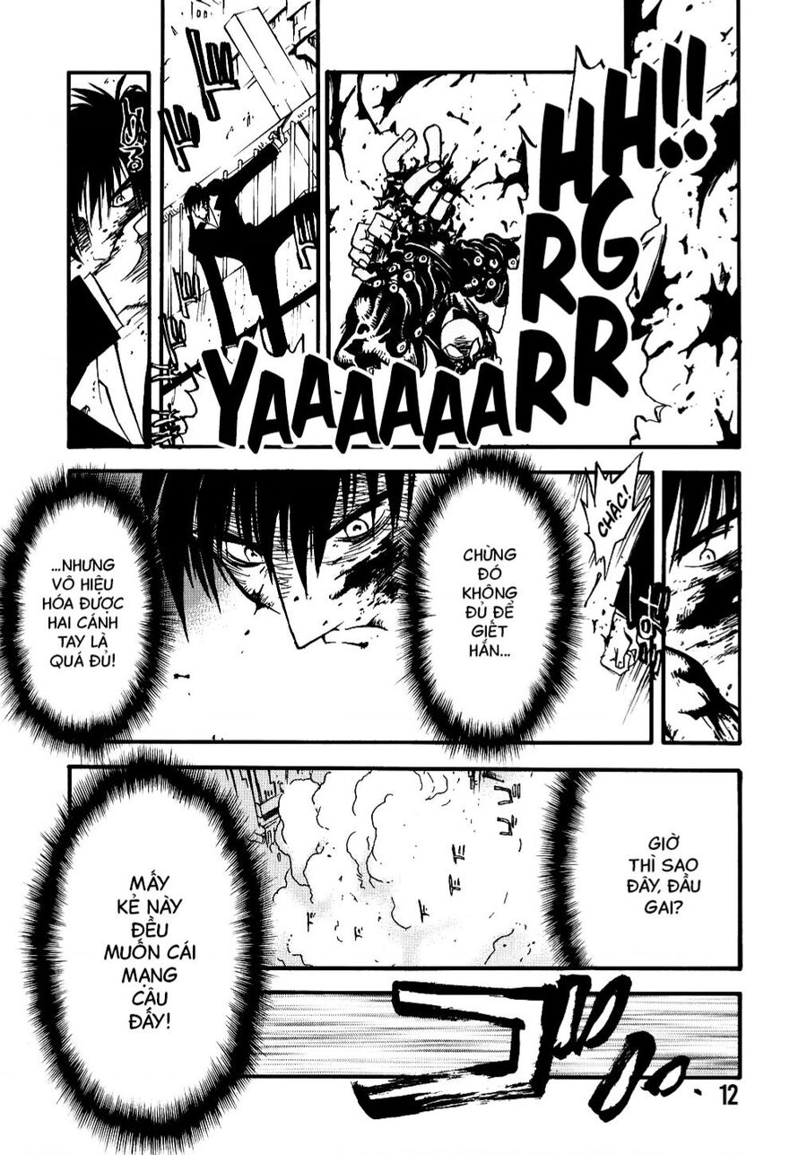 Trigun Maximum Chapter 14 - 7