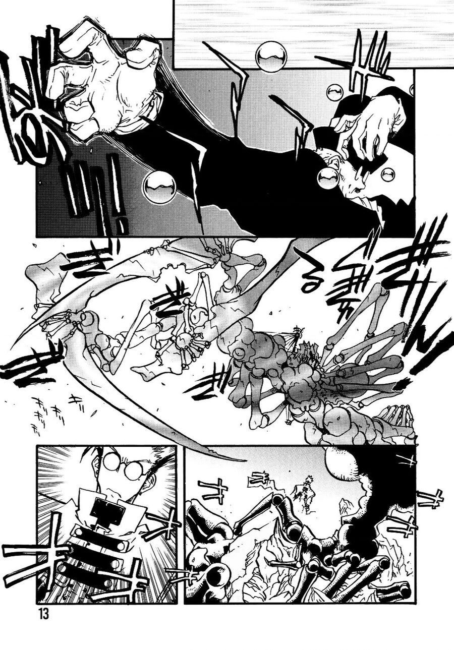 Trigun Maximum Chapter 14 - 8