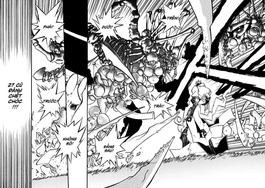 Trigun Maximum Chapter 14 - 9