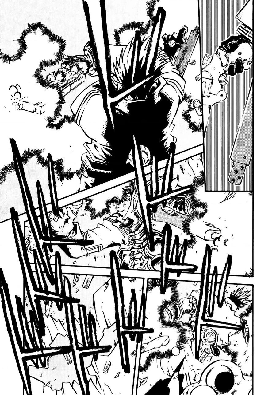 Trigun Maximum Chapter 14 - 10