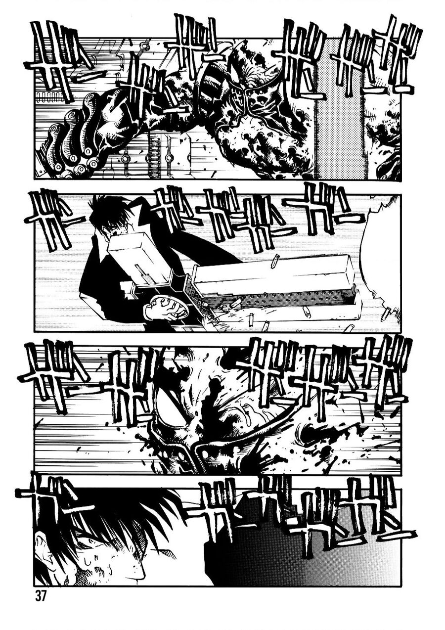 Trigun Maximum Chapter 15 - 11