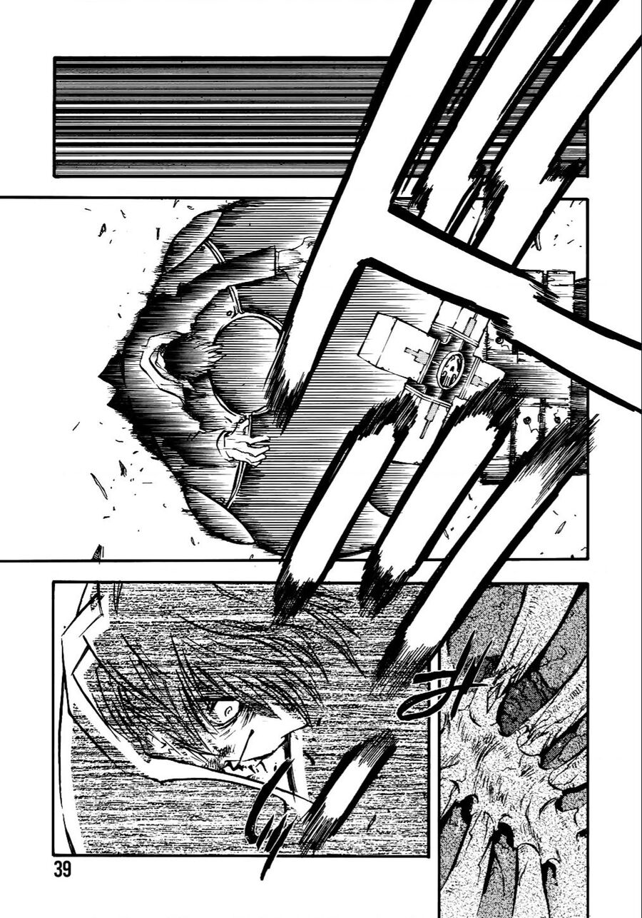 Trigun Maximum Chapter 15 - 13