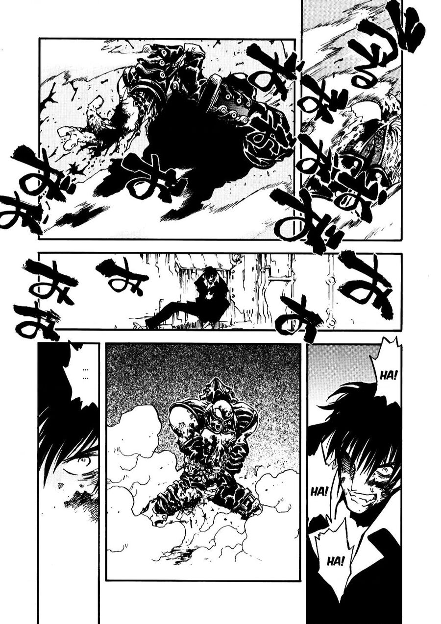Trigun Maximum Chapter 15 - 19