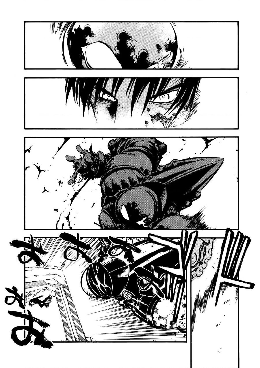 Trigun Maximum Chapter 15 - 20