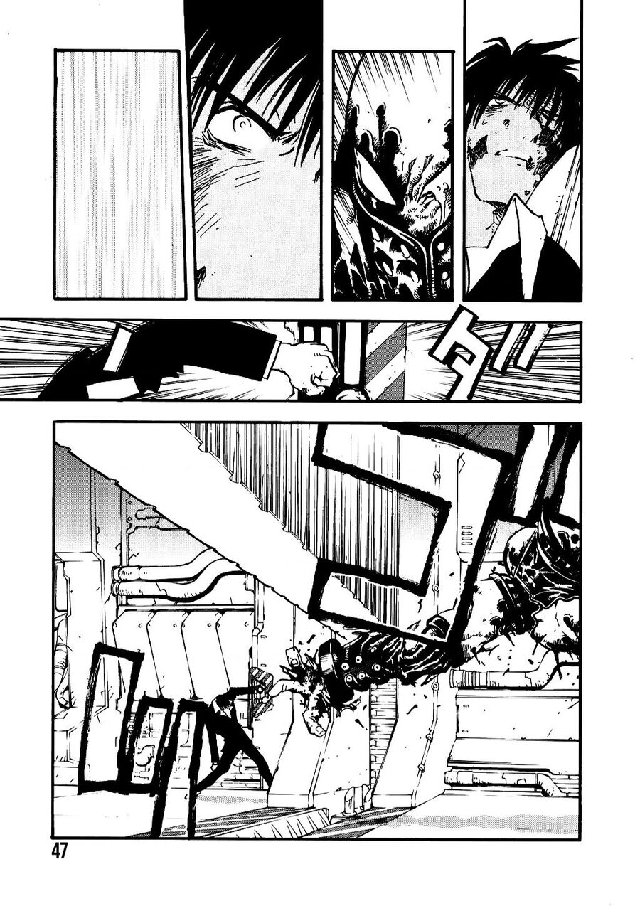 Trigun Maximum Chapter 15 - 21