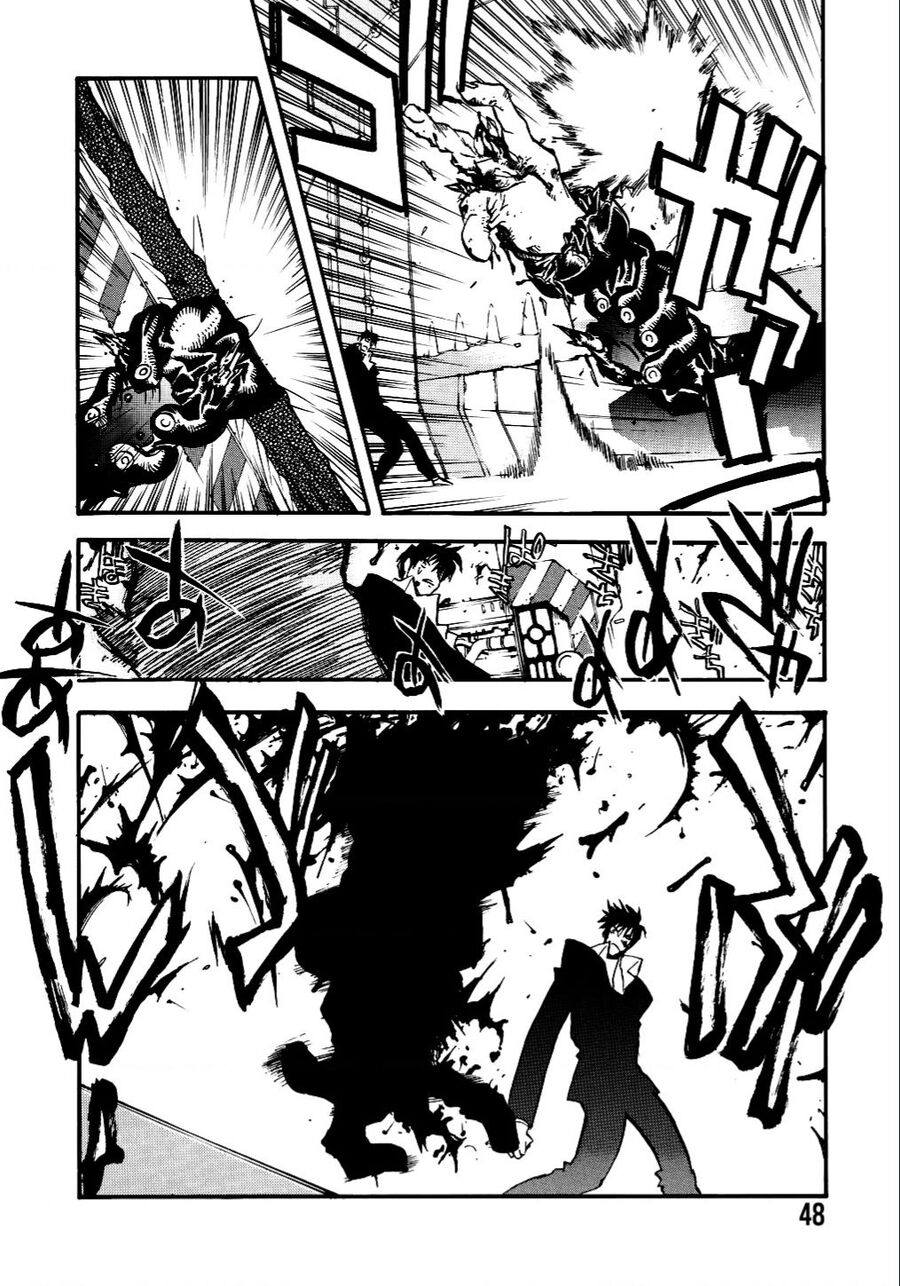 Trigun Maximum Chapter 15 - 22