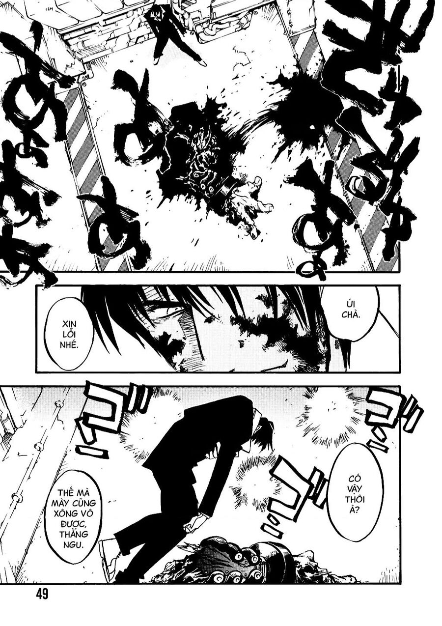 Trigun Maximum Chapter 15 - 23