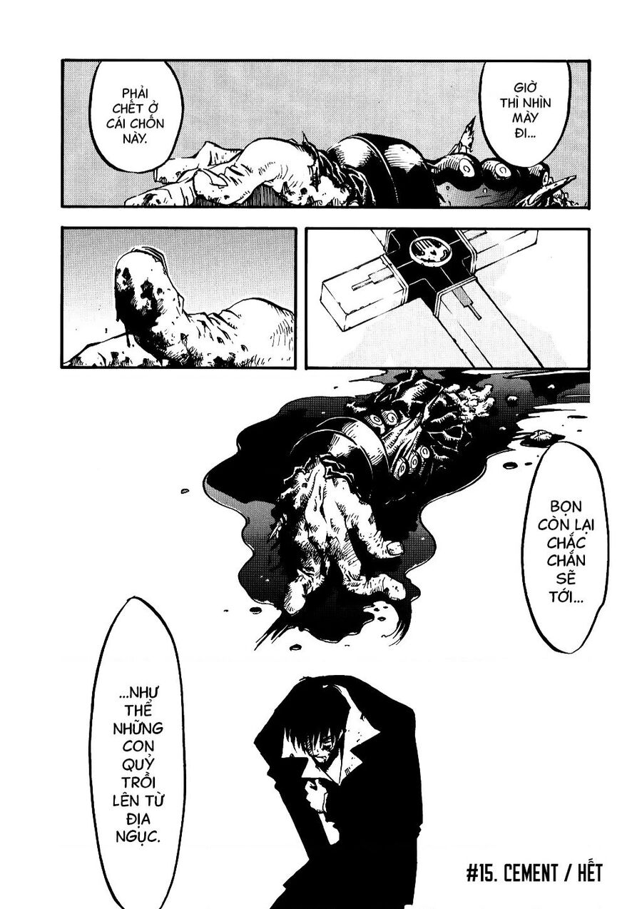 Trigun Maximum Chapter 15 - 24