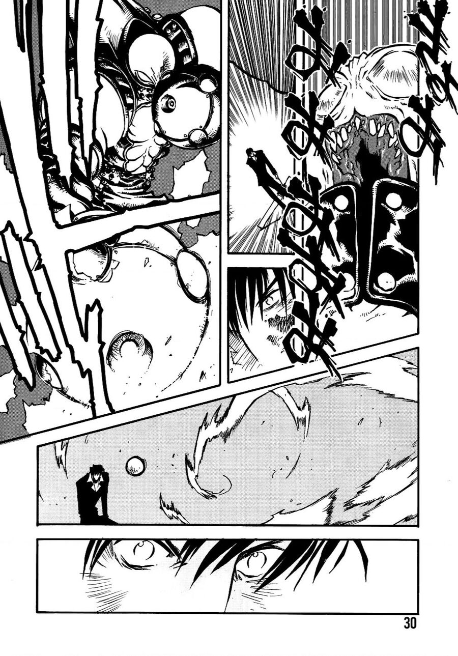 Trigun Maximum Chapter 15 - 4