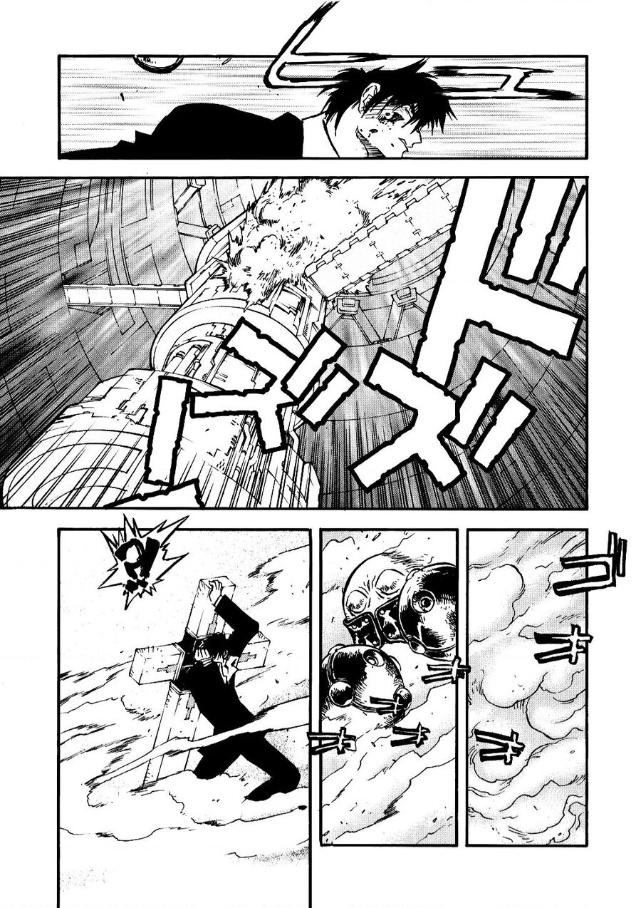 Trigun Maximum Chapter 15 - 5