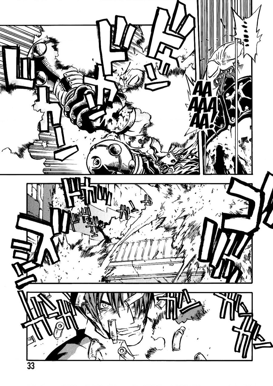 Trigun Maximum Chapter 15 - 7