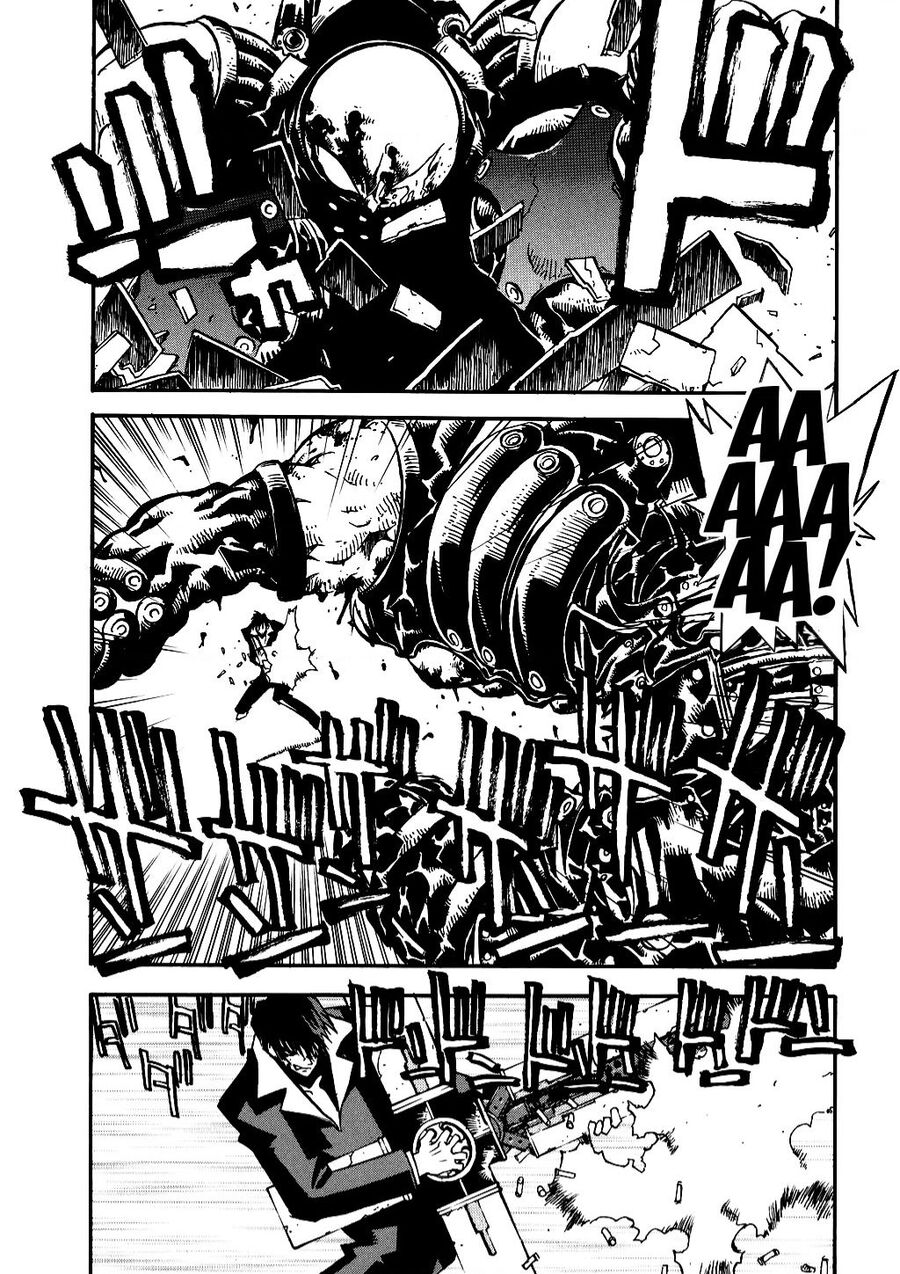 Trigun Maximum Chapter 15 - 10