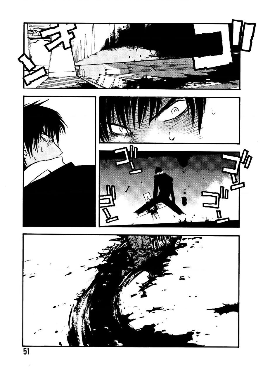 Trigun Maximum Chapter 16 - 1