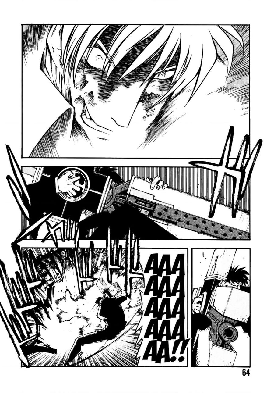 Trigun Maximum Chapter 16 - 11