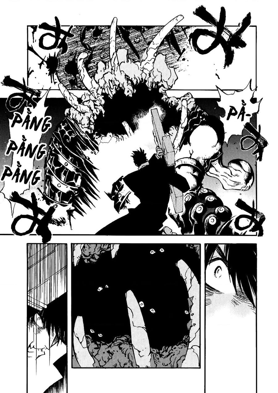 Trigun Maximum Chapter 16 - 12