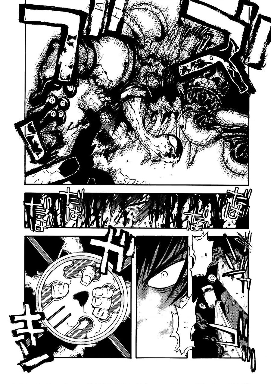 Trigun Maximum Chapter 16 - 13