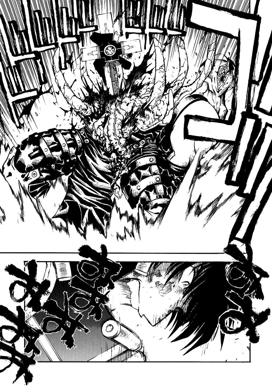 Trigun Maximum Chapter 16 - 14