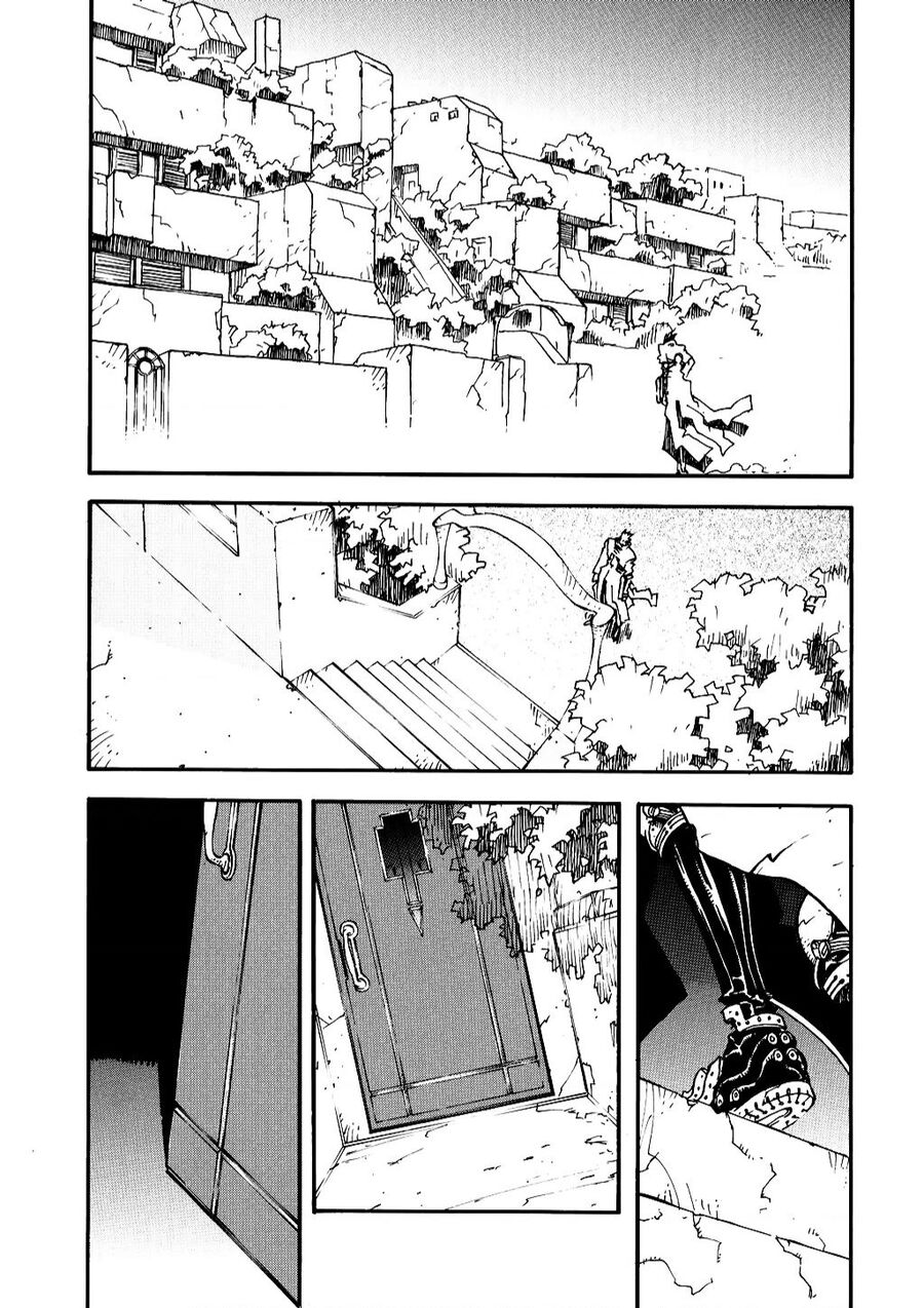 Trigun Maximum Chapter 16 - 15
