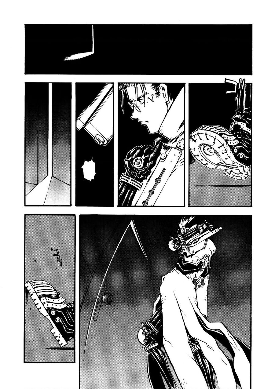 Trigun Maximum Chapter 16 - 16