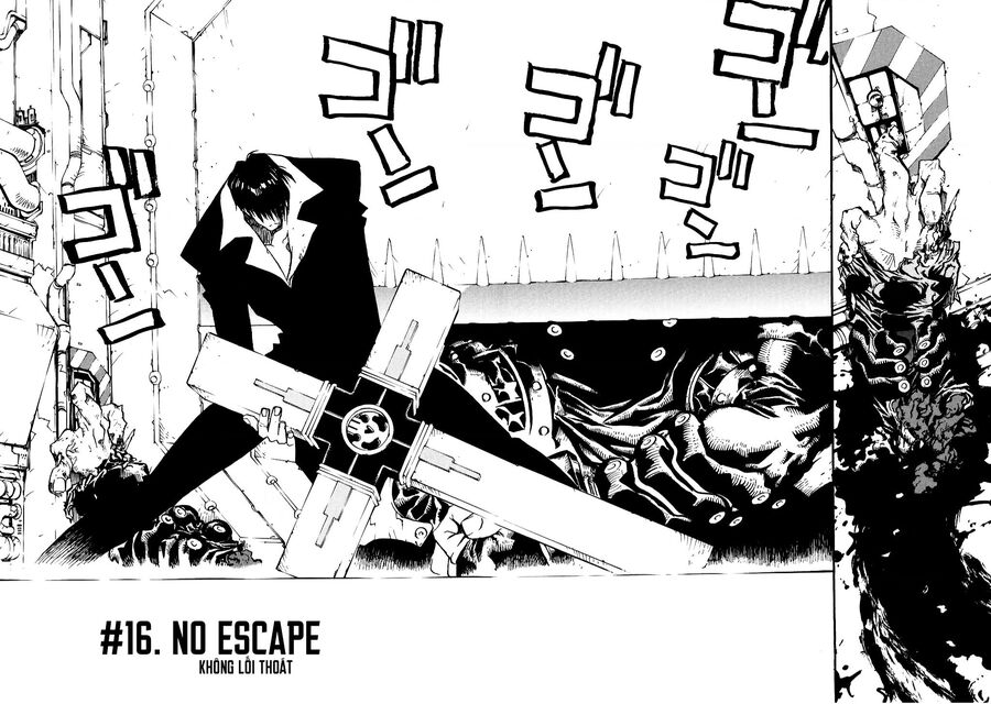 Trigun Maximum Chapter 16 - 2