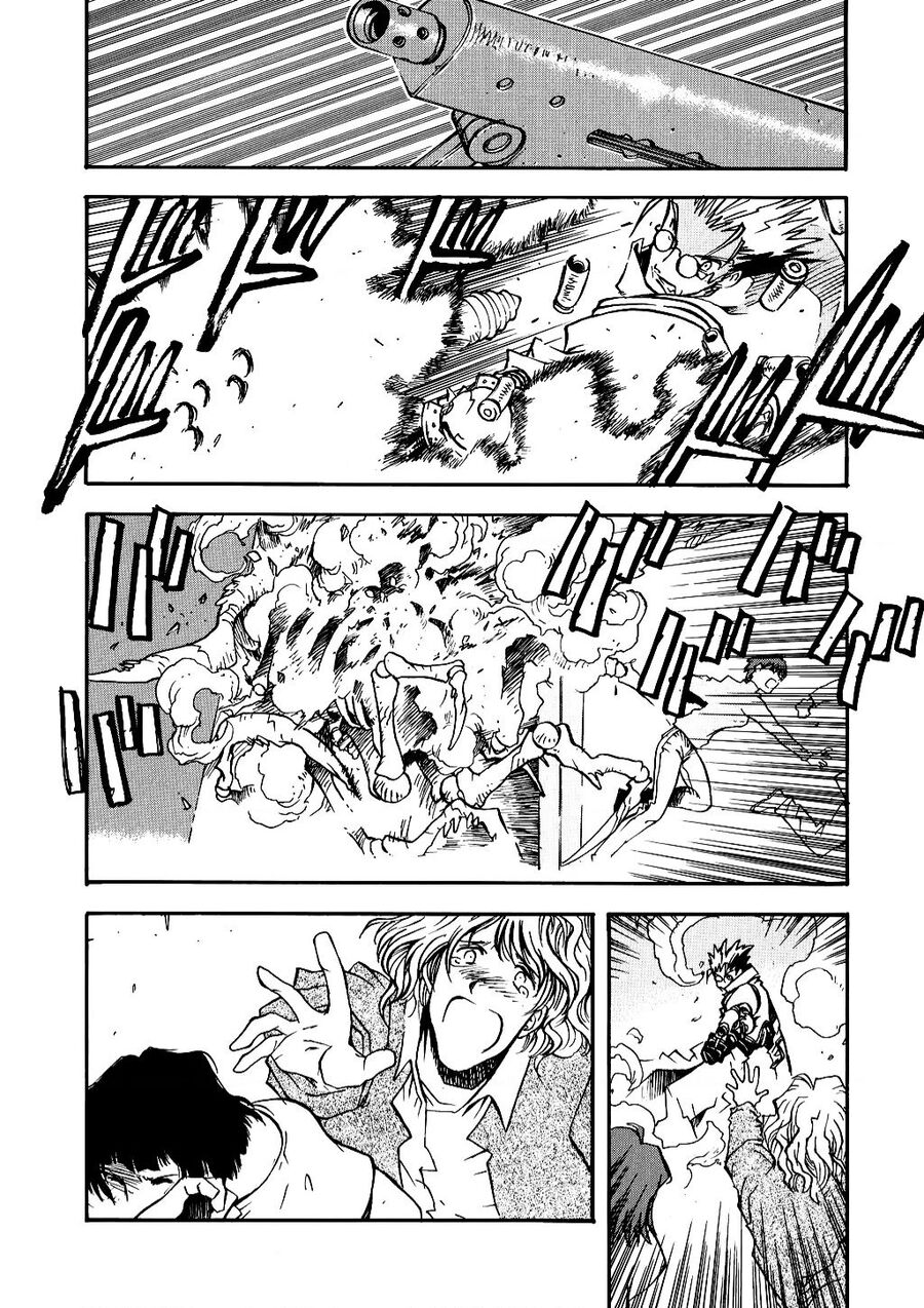 Trigun Maximum Chapter 16 - 21