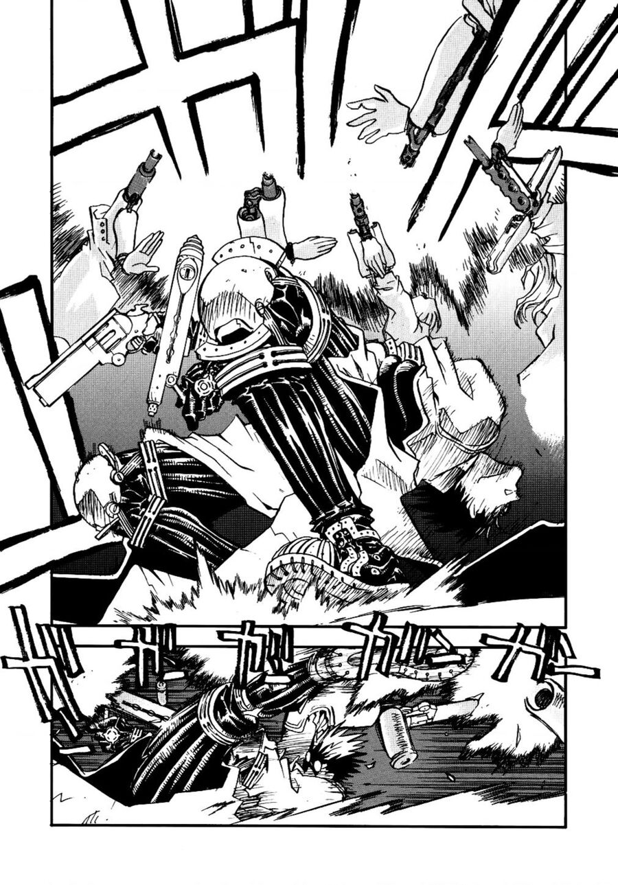 Trigun Maximum Chapter 16 - 23