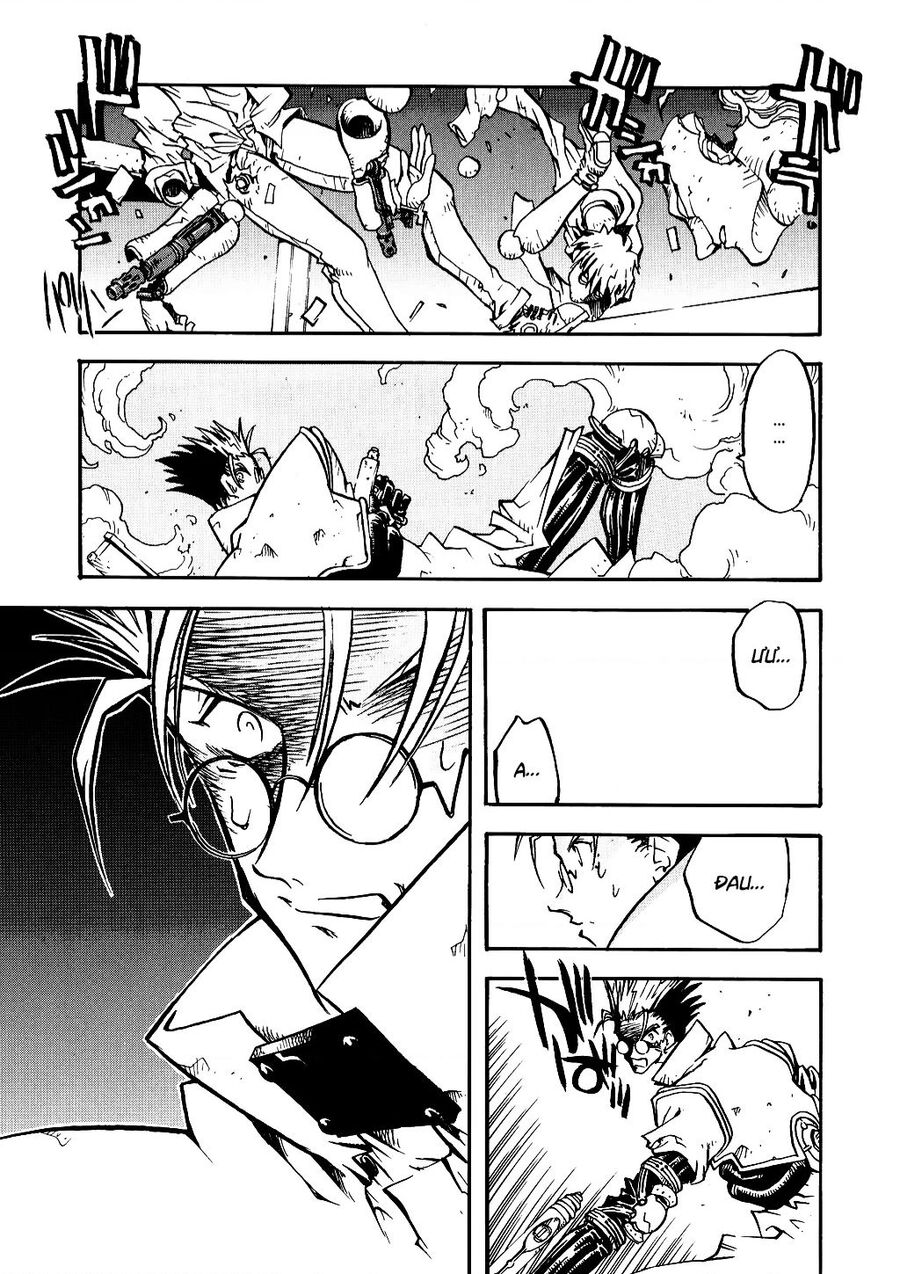 Trigun Maximum Chapter 16 - 24