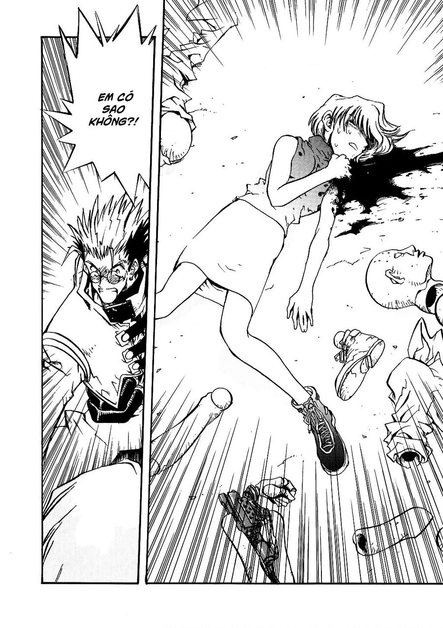 Trigun Maximum Chapter 16 - 25