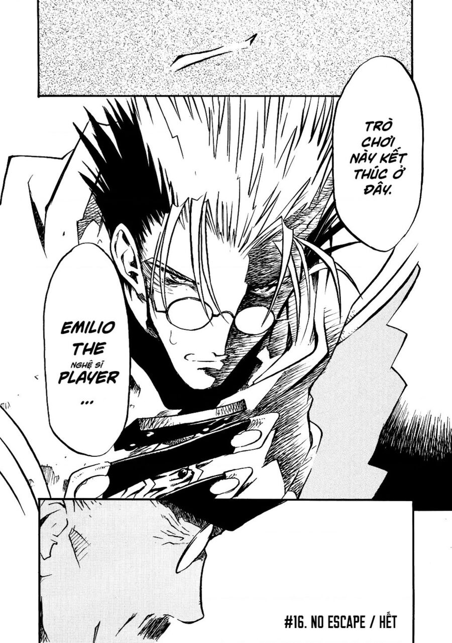 Trigun Maximum Chapter 16 - 27