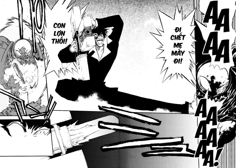 Trigun Maximum Chapter 16 - 4