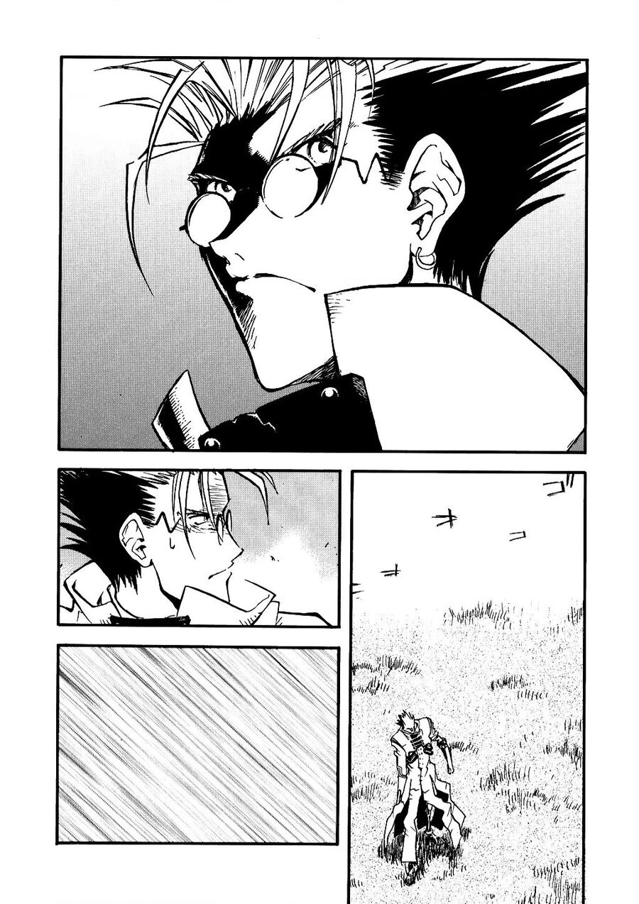 Trigun Maximum Chapter 16 - 5
