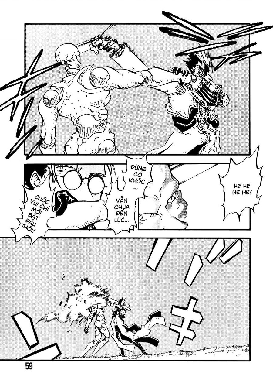 Trigun Maximum Chapter 16 - 6