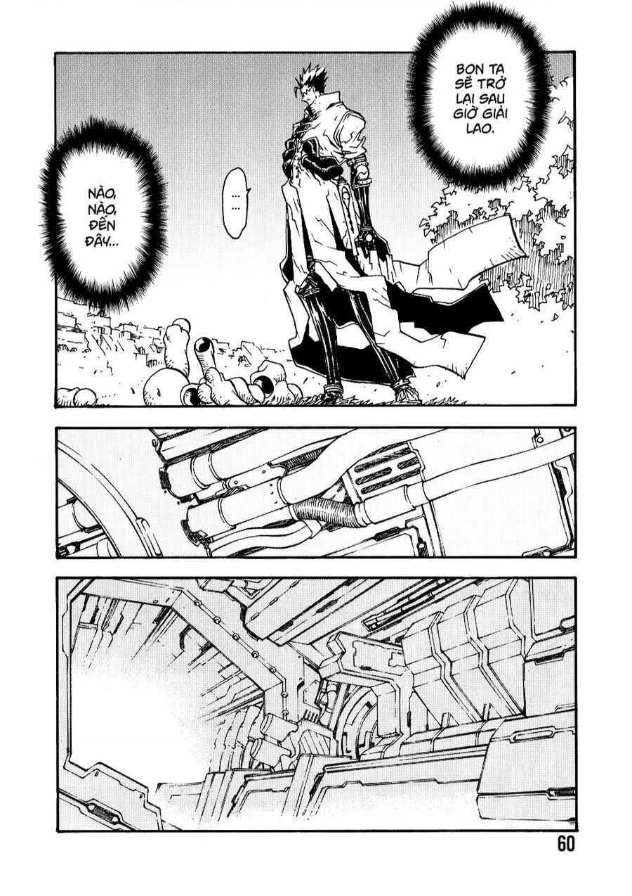 Trigun Maximum Chapter 16 - 7