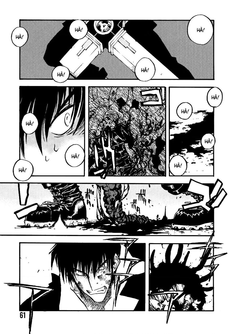 Trigun Maximum Chapter 16 - 8