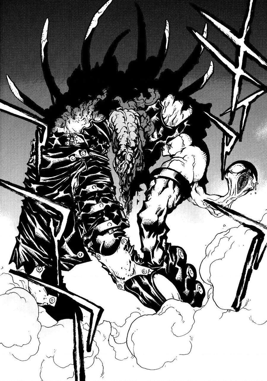 Trigun Maximum Chapter 16 - 9