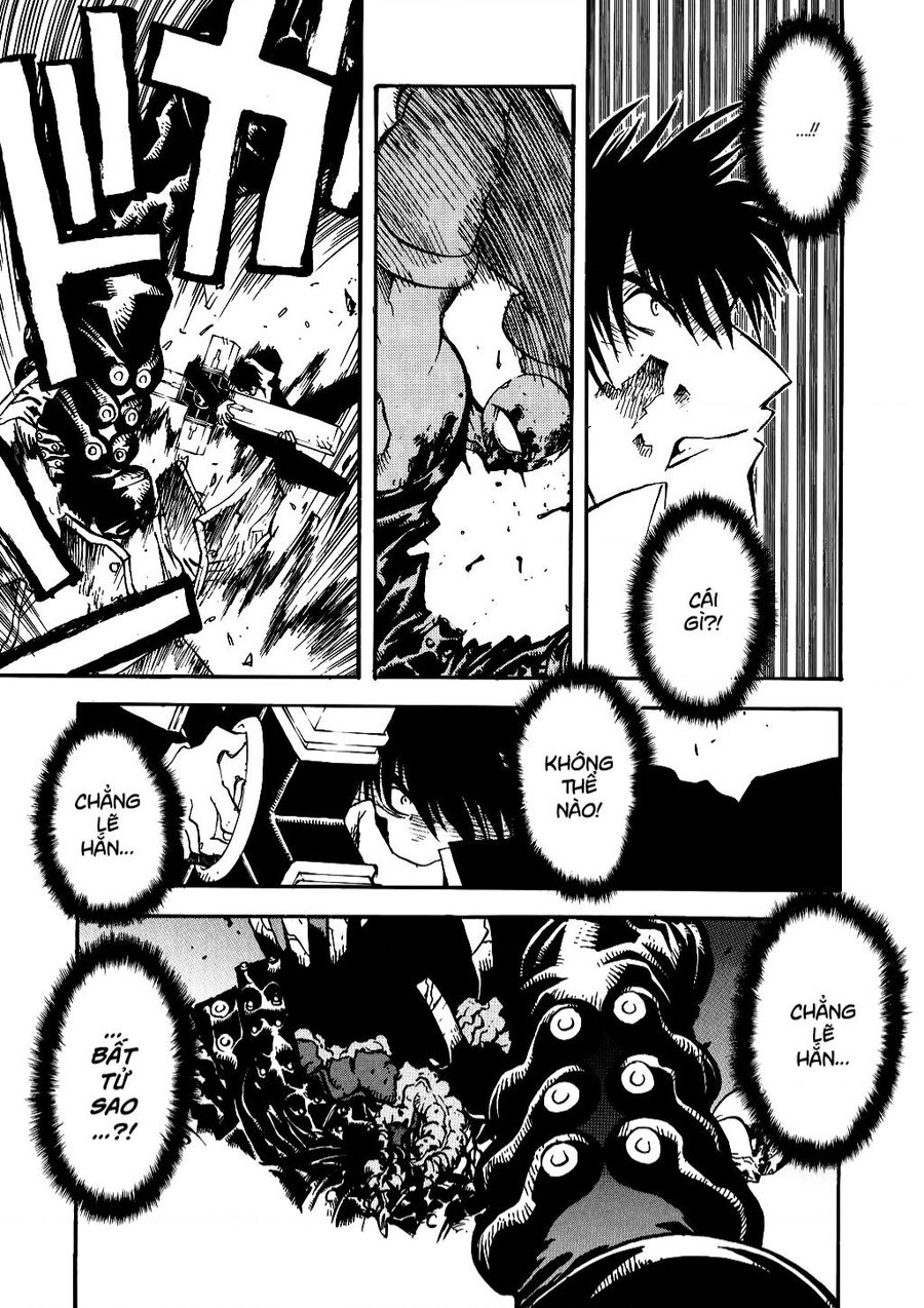 Trigun Maximum Chapter 16 - 10